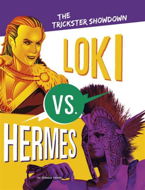 loki vs hermes|Loki vs. Hermes : the trickster showdown .